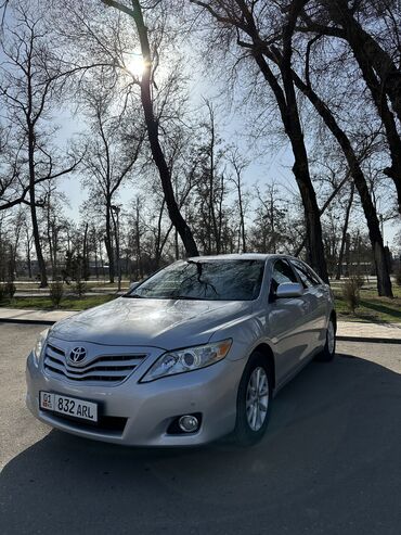 Toyota: Toyota Camry: 2011 г., 2.5 л, Автомат, Бензин, Седан