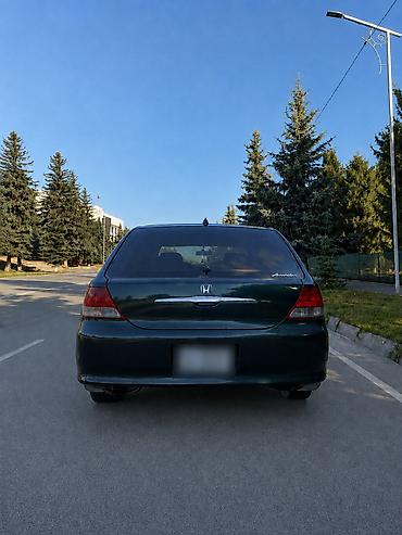 Унаа: Honda Avancier: 2001 г., 2.3 л, Автомат, Бензин — 9