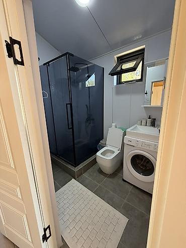 studio apartment: Сдается ипподром коттедж барнхаус гостевой домик с полной внутренней — 3