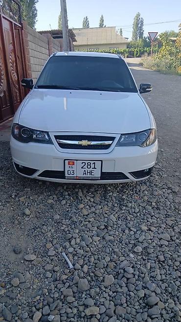 Транспорт: Chevrolet Nexia: 2010 г., 1.6 л, Механика, Бензин, Седан — 3