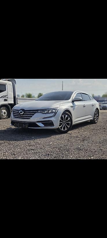 Renault Samsung: Renault Samsung SM6: 2022 г., 0.2 - engine capacity л, Автомат, Газ, Седан — 9