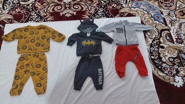 Комплекты одежды: Комплект — 8