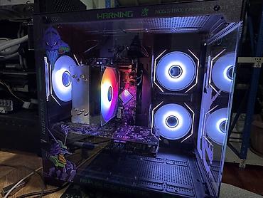 Корпусы ПК: Корпус ПК, ATX, цвет - Черный — 4