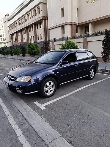 orthia: Honda Orthia: 2002 г., Универсал — 3