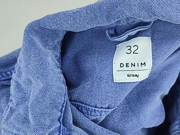 malfini kurtka: Sinsay, Kurtka jeansowa damska, rozmiar 2XS — 5