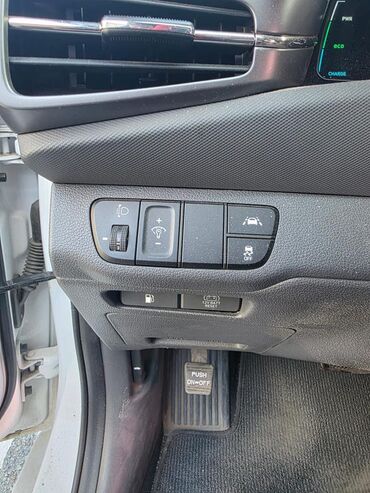 Hyundai: Hyundai Ioniq: 2020 г., 1.6 л, Автомат, Гибрид at lalafo.kg — 5 Hyundai: Hyundai Ioniq: 2020 г., 1.6 л, Автомат, Гибрид — 5