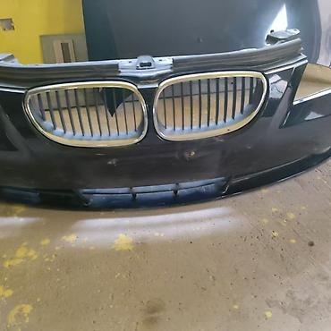 Автозапчасти: Бампер BMW, Б/у, Оригинал — 3
