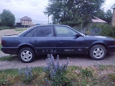 Унаа: Audi 100: 1993 г., 2.6 л, Кол менен иштөөчү, Бензин, Седан — 1