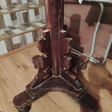 Masalar: Balkon masası, İşlənmiş, Açılan, Şüşə, Dördbucaq masa — 13