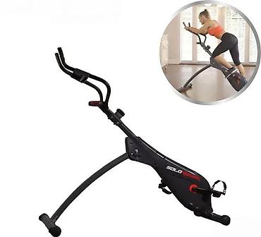 formula 1: SOLO FLEX – sprava za kućni trening (power bike/elliptični stepper — 2