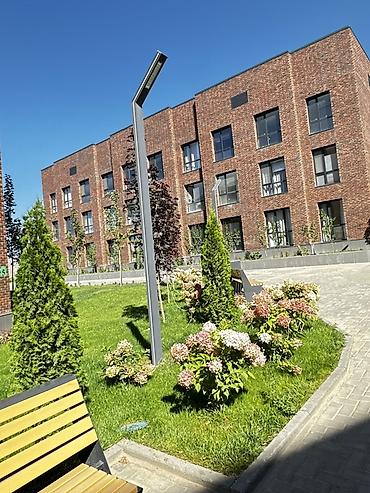 Продажа квартир: Студия, 31 м², 3 этаж, Дизайнерский ремонт — 19