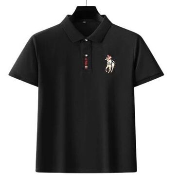Polo kişi . ✅PCLO Polo dəbli kişi köynəyi 100% pambıq. 🔹Bədən