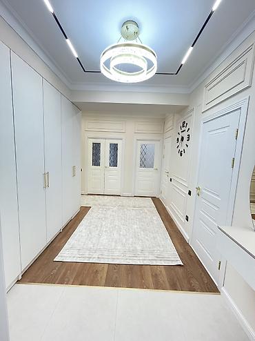 3 комнаты, 85 м², Джал-15 Элитка, 5 этаж, Дизайнерский ремонт