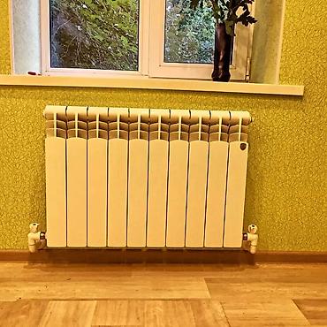 Отопление: Монтаж отопления, Установка котлов, Подключение отопления Гарантия, Монтаж, Бесплатный выезд Больше 6 лет опыта — 10