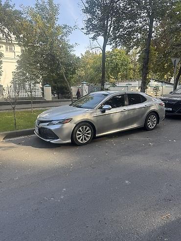 nisan march: Toyota Camry: 2019 г., 2.5 л, Автомат, Бензин, Седан — 9