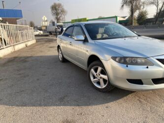 авто с последующим выкупом бишкек фит: Mazda 6: 2004 г., 2 л, Автомат, Бензин, Седан