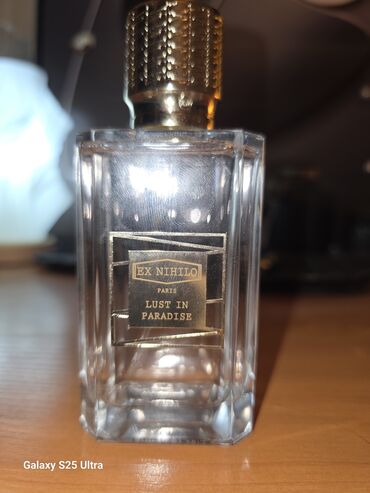 Парфюмерия: Парфюм на распив: Trussardi • Walking on Via Fiori Oscuri 1 мл-230 — 31