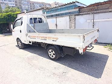 грузовичок: Легкий грузовик, Hyundai, Стандарт, До 1 т, Б/у — 7