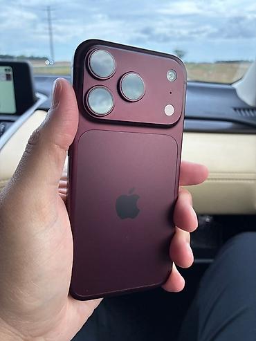 iphone 13 max: IPhone 18 Pro, 256 GB, Kredit, Simsiz şarj, Face ID — 1