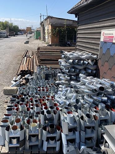 uzun düyü qiyməti: 🔥3,80₼ başlayan qiymətlər🔥 Metal dam örtüyü və profnastil panellər - — 9