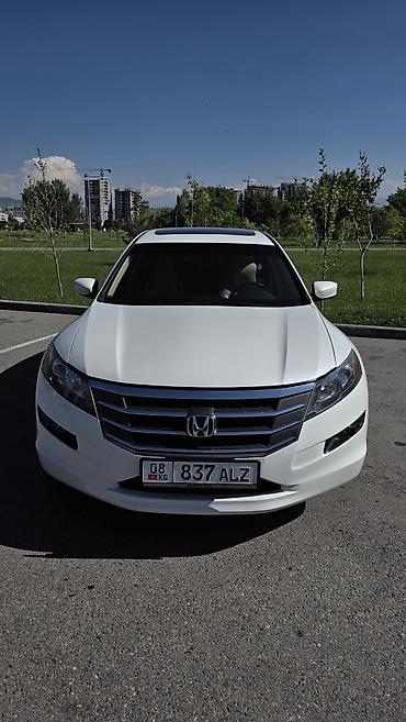 акорд тарнево: Honda Crosstour: 2009 г., 3.5 л, Автомат, Бензин, Кроссовер — 7