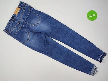 garnitur stradivarius: Stradivarius, Jeansy damskie, rozmiar S — 3