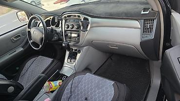 Продажа авто: Toyota Highlander: 2004 г., 3.3 л, Автомат, Газ, Кроссовер — 9