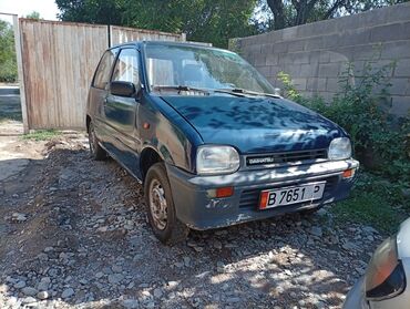фара опель вектра б: Daihatsu Cuore: 1991 г., 0.8 л, Механика, Бензин, Хетчбек