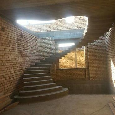 Бетонные лестницы: Бетонная лестница Для дома at lalafo.kg — 2 Бетонные лестницы: Бетонная лестница Для дома — 2