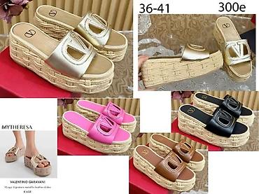 Sandale: FENDI, VALENTIN,GUCCI, HERMES, L.PIANA, GIVENCHY VRHMODELI | Novo! ! — 18