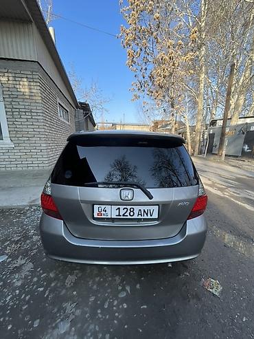 Honda: Honda Fit: 2004 г., 1.5 л, Автомат, Бензин, Хэтчбэк — 2
