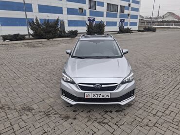 субару аутбек бампер: Subaru Impreza: 2022 г., 2 л, Вариатор, Бензин, Хетчбек