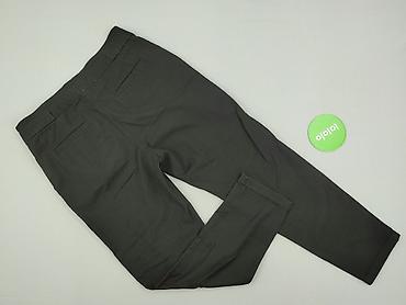 tanie cargo: H&M, Spodnie materiałowe damskie, rozmiar S — 4