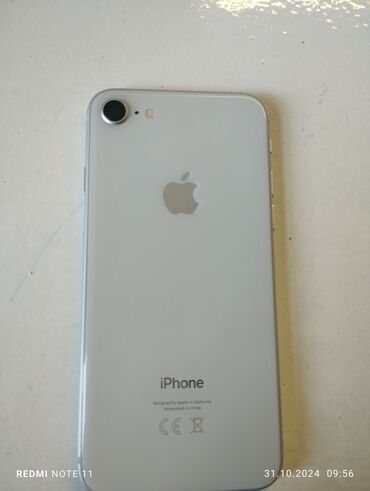 хонор 9 а: IPhone 8 64gb 90%
10500