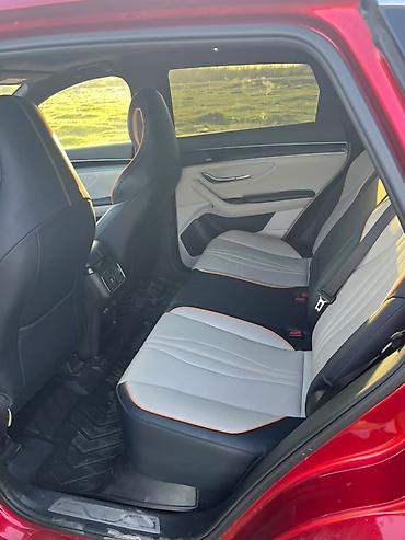 авто химии: BYD Song Plus: 2021 г., Электромобиль, Кроссовер — 6