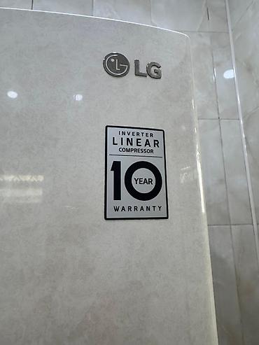 морозилки: Стиральные машины LG с фронтальной загрузкой - Марка: LG - Тип — 3