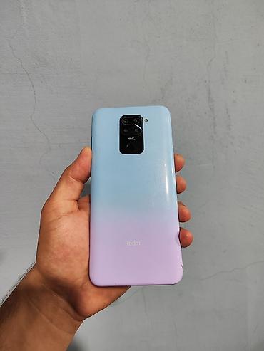 note 8 pro plata: Redmi Note 9, 64 GB, rəng - Göy, İki sim kartlı — 3