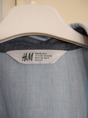 Köynəklər: Köynək, Oğlan üçün, 10 - 12 yaş — 6