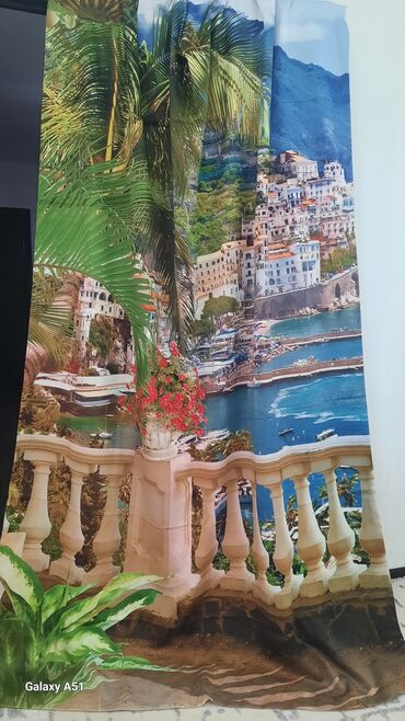 Шторы и занавески: Продаю шторы( материал блекаут) плотные, не пропускают солнечный свет — 5