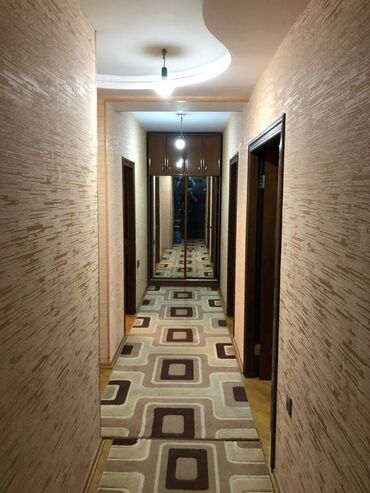 Uzunmüddətli kirayə mənzillər: Sulutəpədə çicək qəsəbəsində 5 mertebeli binanın 3-cü mərtəbəsində — 11