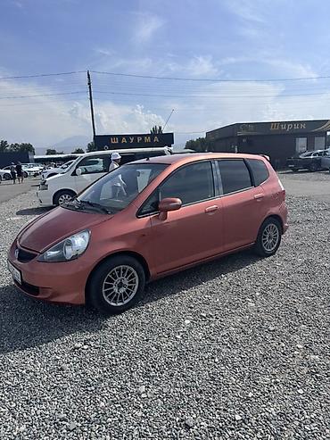 fit 2008: Honda Fit: 2008 г., 1.5 л, Автомат, Бензин, Хэтчбэк — 1