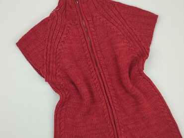 spódniczka tiulowe czerwone: Sweter, Carry, M (EU 38), condition - Good