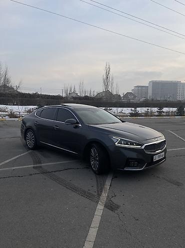 Kia: Kia K7: 2017 г., 2.4 л, Автомат, Бензин, Седан — 16