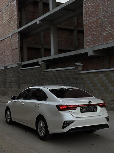 Kia: Kia K3: 2019 г., 1.6 л, Автомат, Бензин, Седан — 2