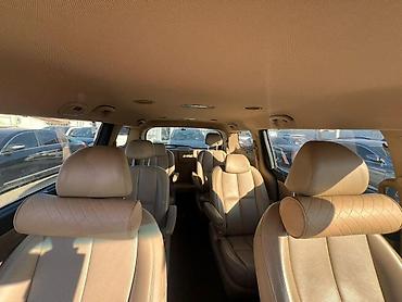 Kia: Kia Carnival: 2019 г., Дизель — 9