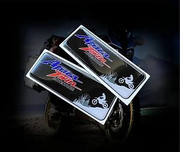 uprilo: HONDA Africa Twin stikeri - Stikeri za motore - 1783 📌 Opis — 3