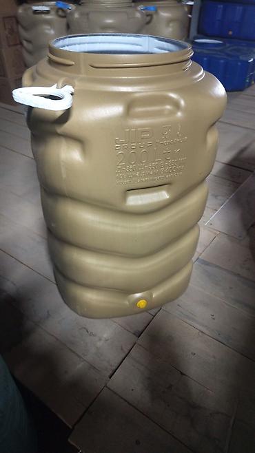 Бочки: Бочка Пластик, 120200500 л, Самовывоз — 4