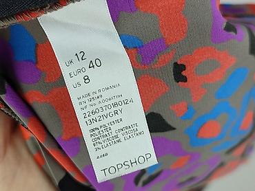 t shirty leopard: Topshop, Sukienka damska, rozmiar L — 6