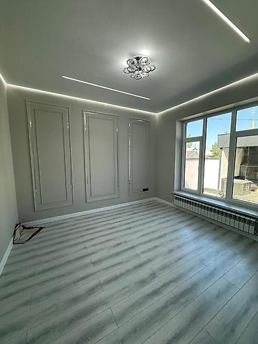 Продажа коттеджей и домов: 🏡 Продается современный одноэтажный дом в ж/м Арча-Бешик 📍 Рядом с — 10