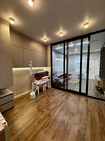 Продажа квартир: 1 комната, 54 м², Элитка, 1 этаж, Дизайнерский ремонт — 11